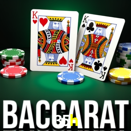 35h: A Experiência de Casino com Jogos de Mesa ao Vivo